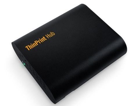 ThinPrint Hub mit integriertem Drucker-Monitoring