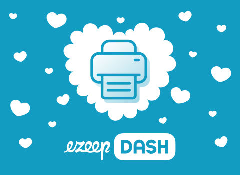 ezeep Dash revolutioniert das Drucken
